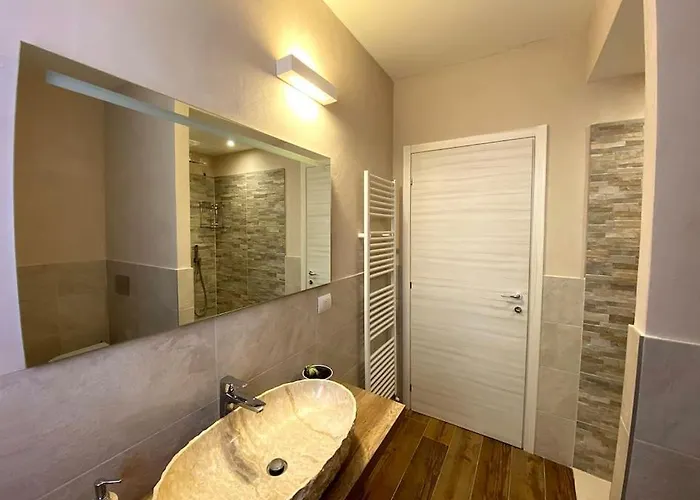 Montefiori, Rustic Glow Appartement Esino Lario