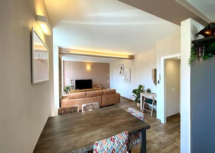 Montefiori, Rustic Glow Апартаменты *