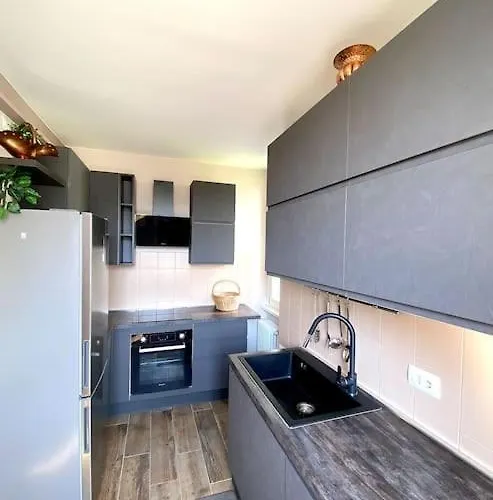 Montefiori, Rustic Glow Appartement