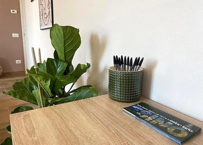 Montefiori, Rustic Glow Апартаменты