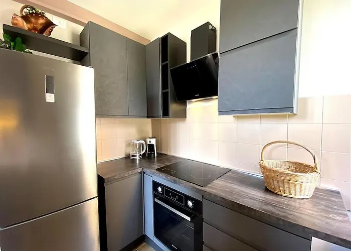 Montefiori, Rustic Glow Appartement *