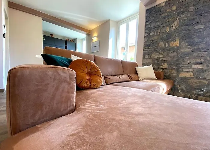 Montefiori, Rustic Glow Appartement Esino Lario