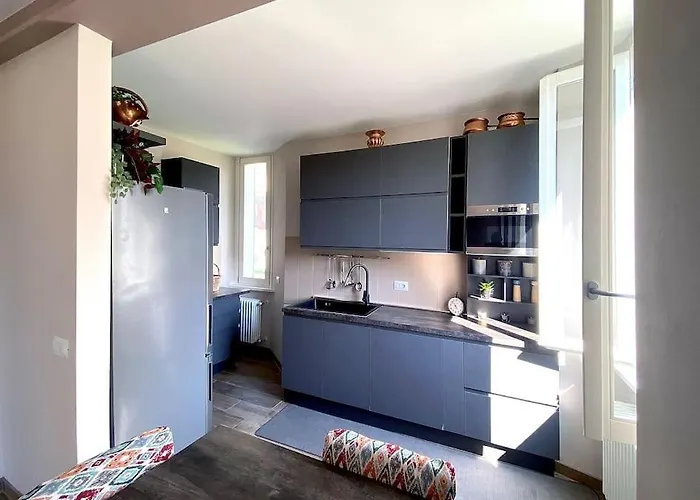 Montefiori, Rustic Glow Appartement *