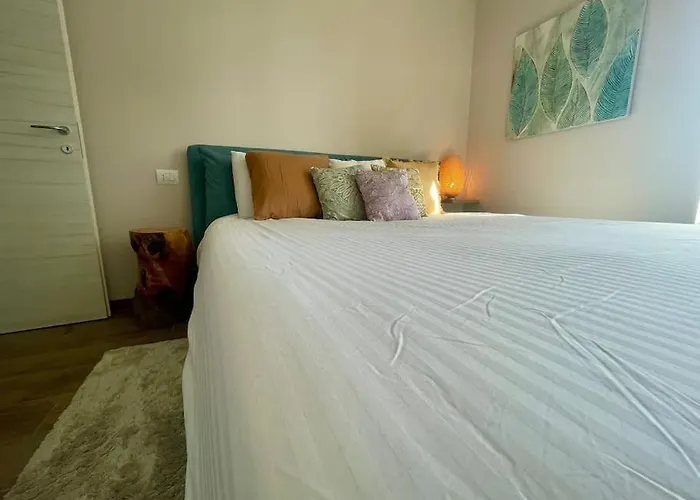 Montefiori, Rustic Glow Apartman Esino Lario