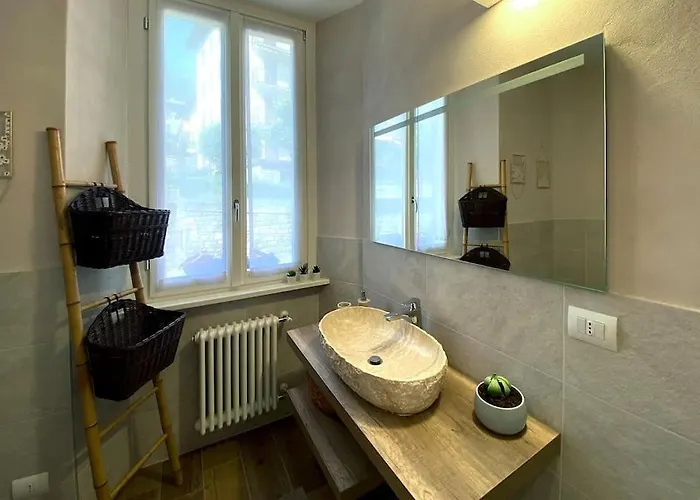 Apartman Montefiori, Rustic Glow *