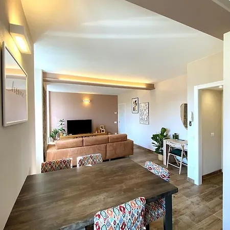 Montefiori, Rustic Glow דירה *