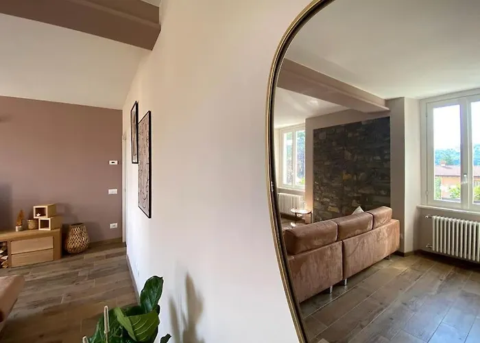 Montefiori, Rustic Glow דירה
