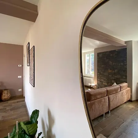 Montefiori, Rustic Glow Apartment