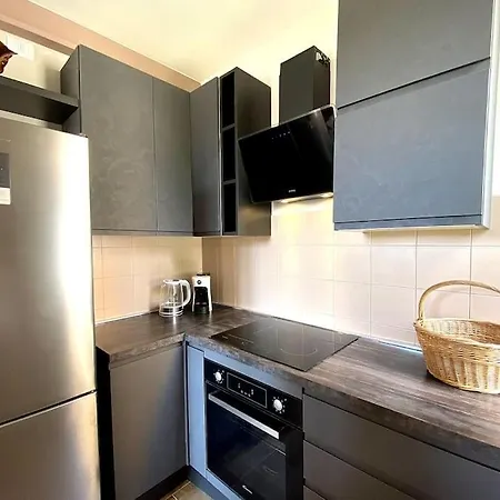 Montefiori, Rustic Glow Apartment *