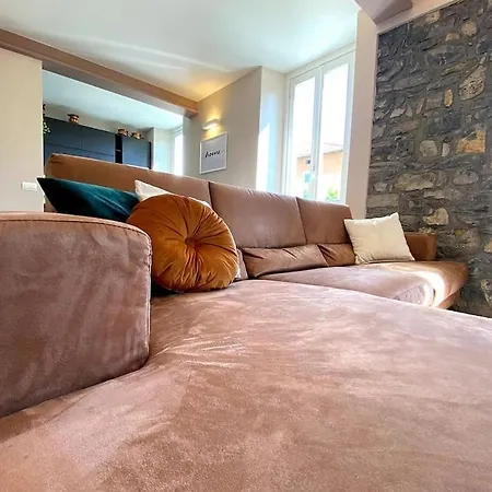 Montefiori, Rustic Glow Apartment Esino Lario